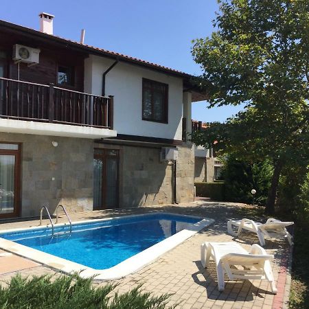 Hilltop Villa Бургас Экстерьер фото